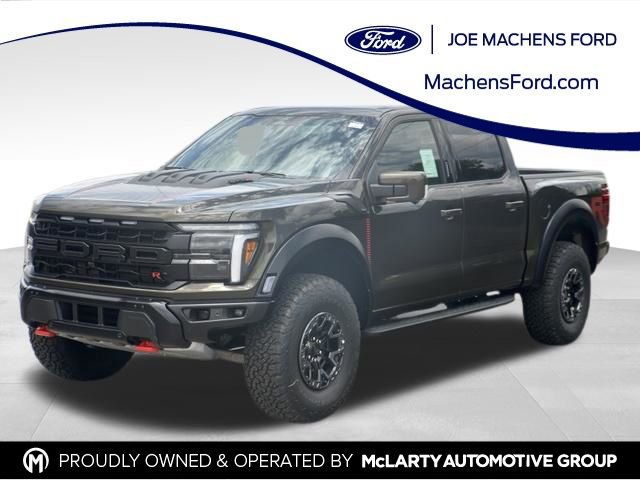 New 2026 Ford F150 Raptor w/ Equipment Group 803A Raptor R AWD/4WD image 1