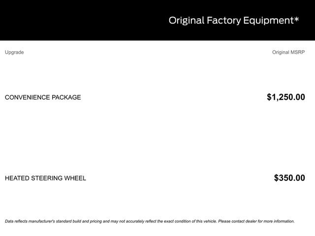 Certified 2024 Ford Edge SEL w/ Convenience Package AWD/4WD image 21