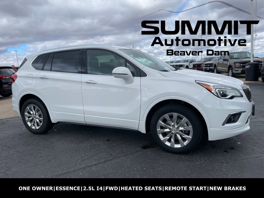 Used 2017 Buick Envision Essence image 1