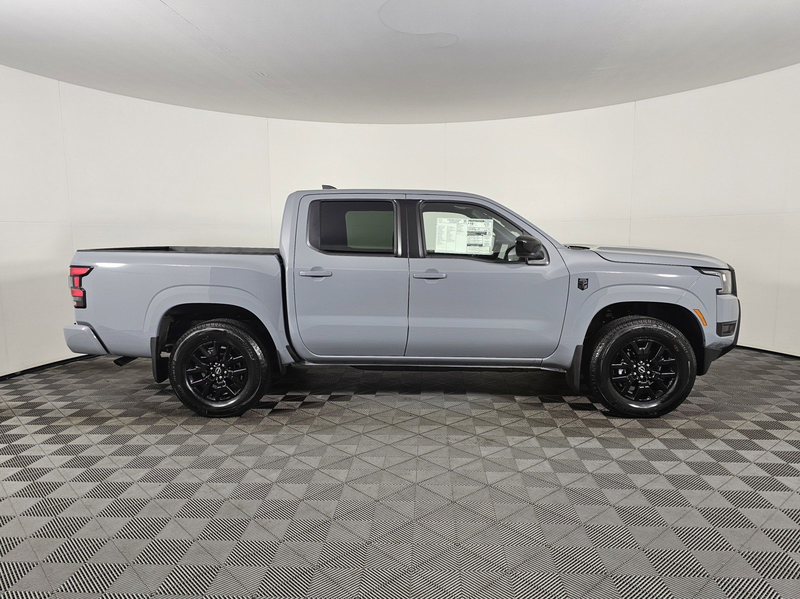 New 2026 Nissan Frontier SV w/ Tow Package image 2