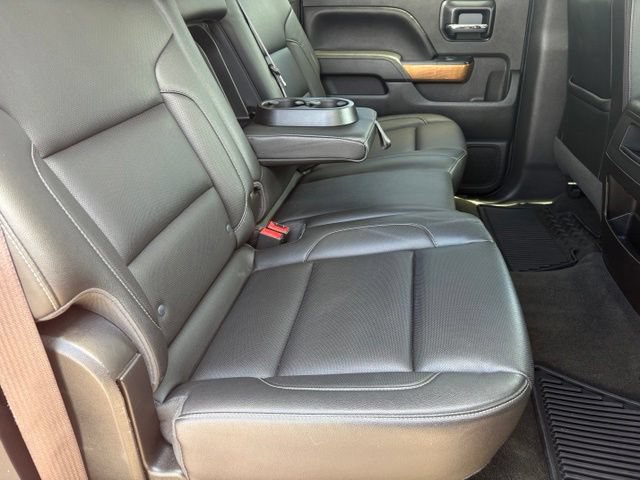 Used 2017 Chevrolet Silverado 1500 LTZ w/ Sport Package AWD/4WD image 18