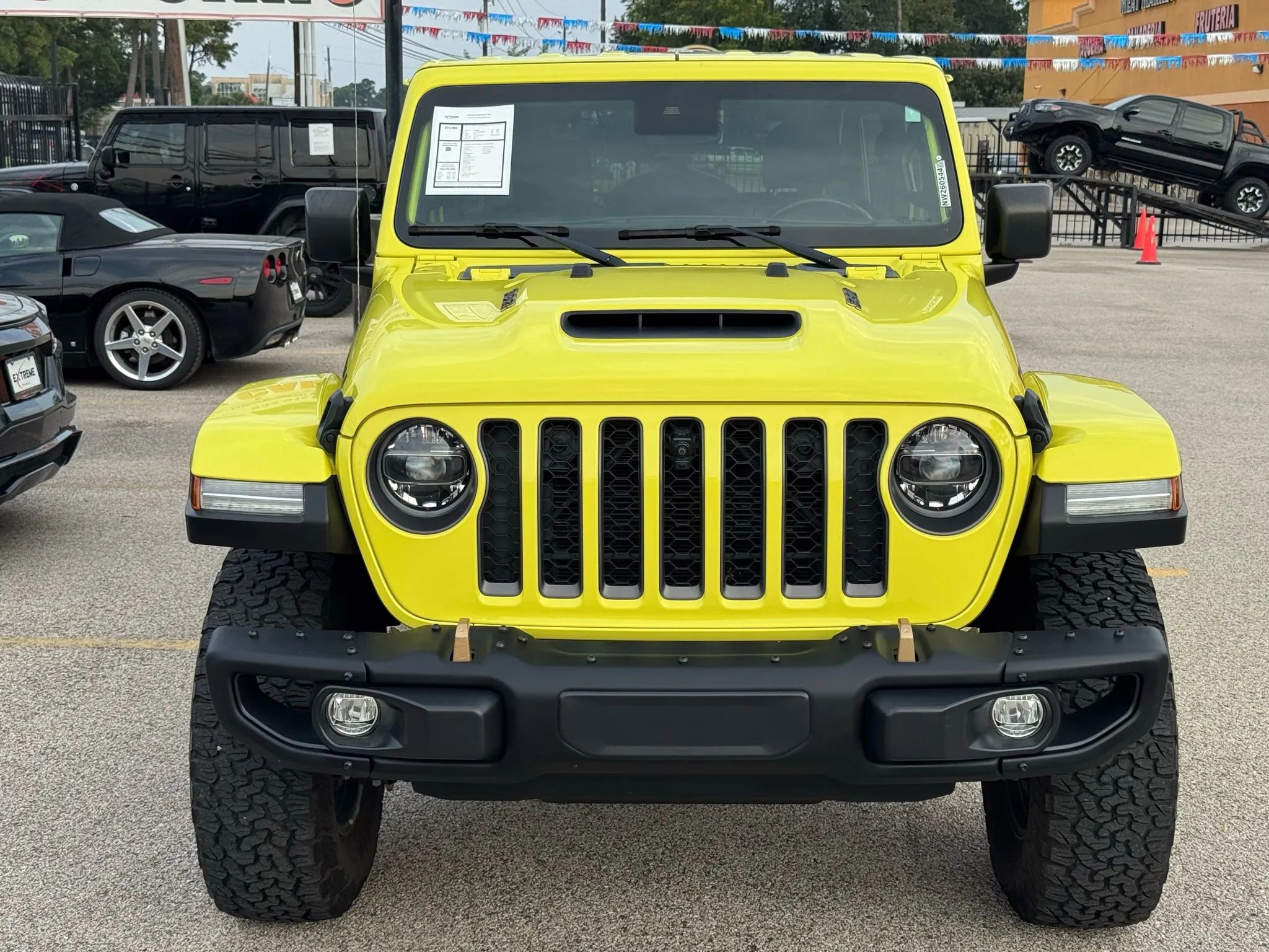 Used 2022 Jeep Wrangler Unlimited Rubicon w/ Dual Top Group image 4