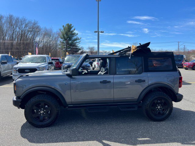 Certified 2023 Ford Bronco Black Diamond image 30