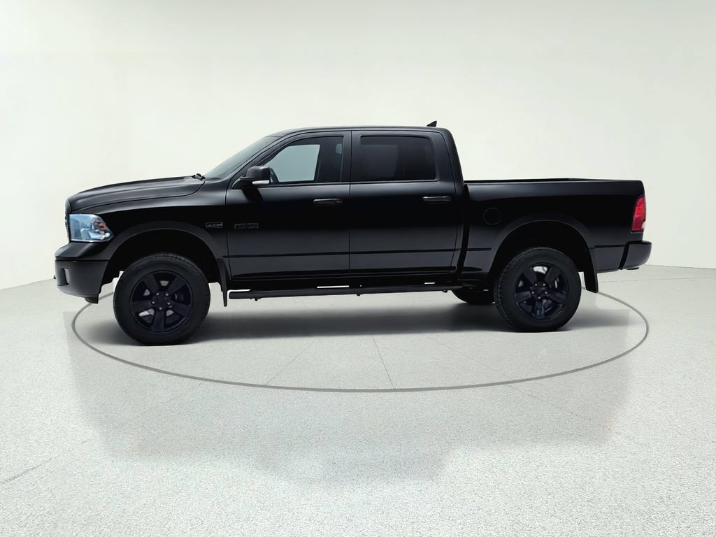 Used 2018 RAM 1500 Big Horn AWD/4WD image 4