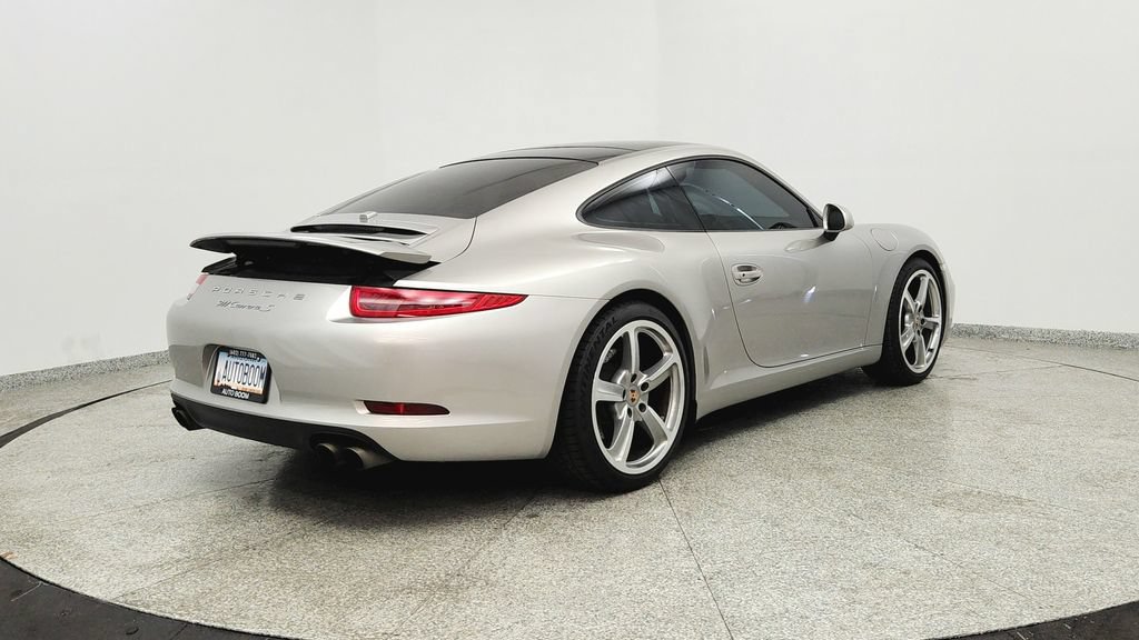Used 2013 Porsche 911 Carrera S RWD image 5