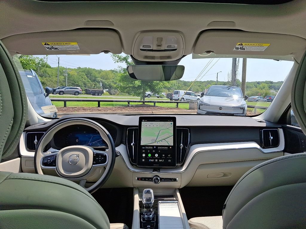 Certified 2026 Volvo XC60 B5 Ultra AWD/4WD image 10