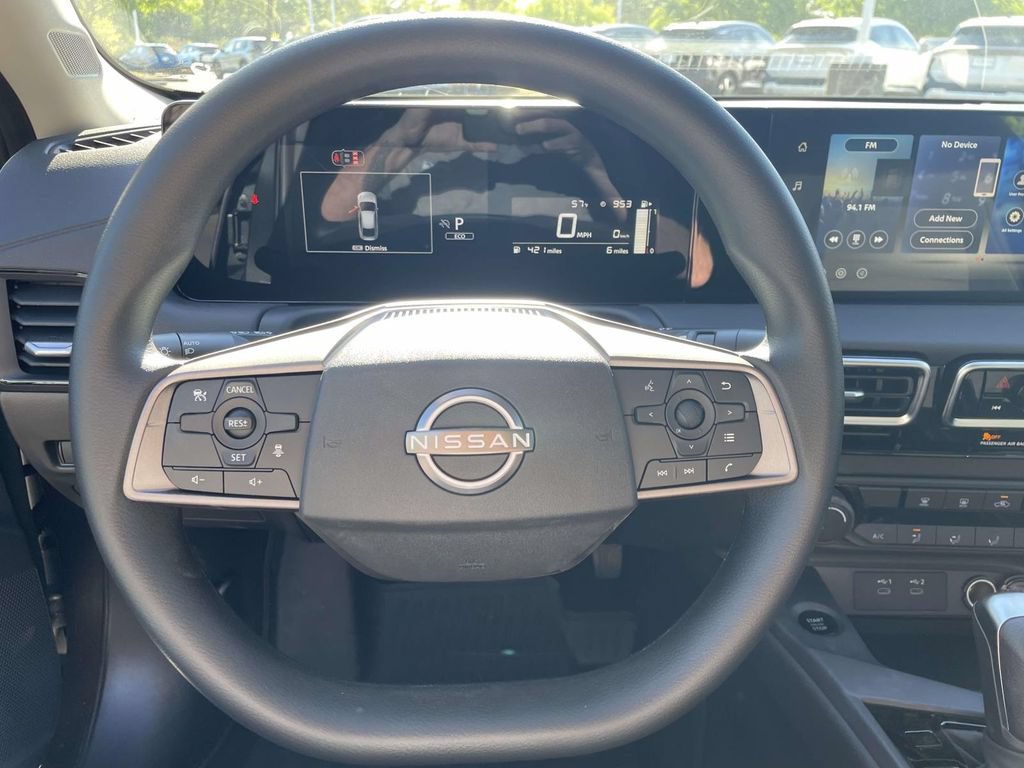 New 2026 Nissan Sentra S w/ Floor Mat Package FWD image 20