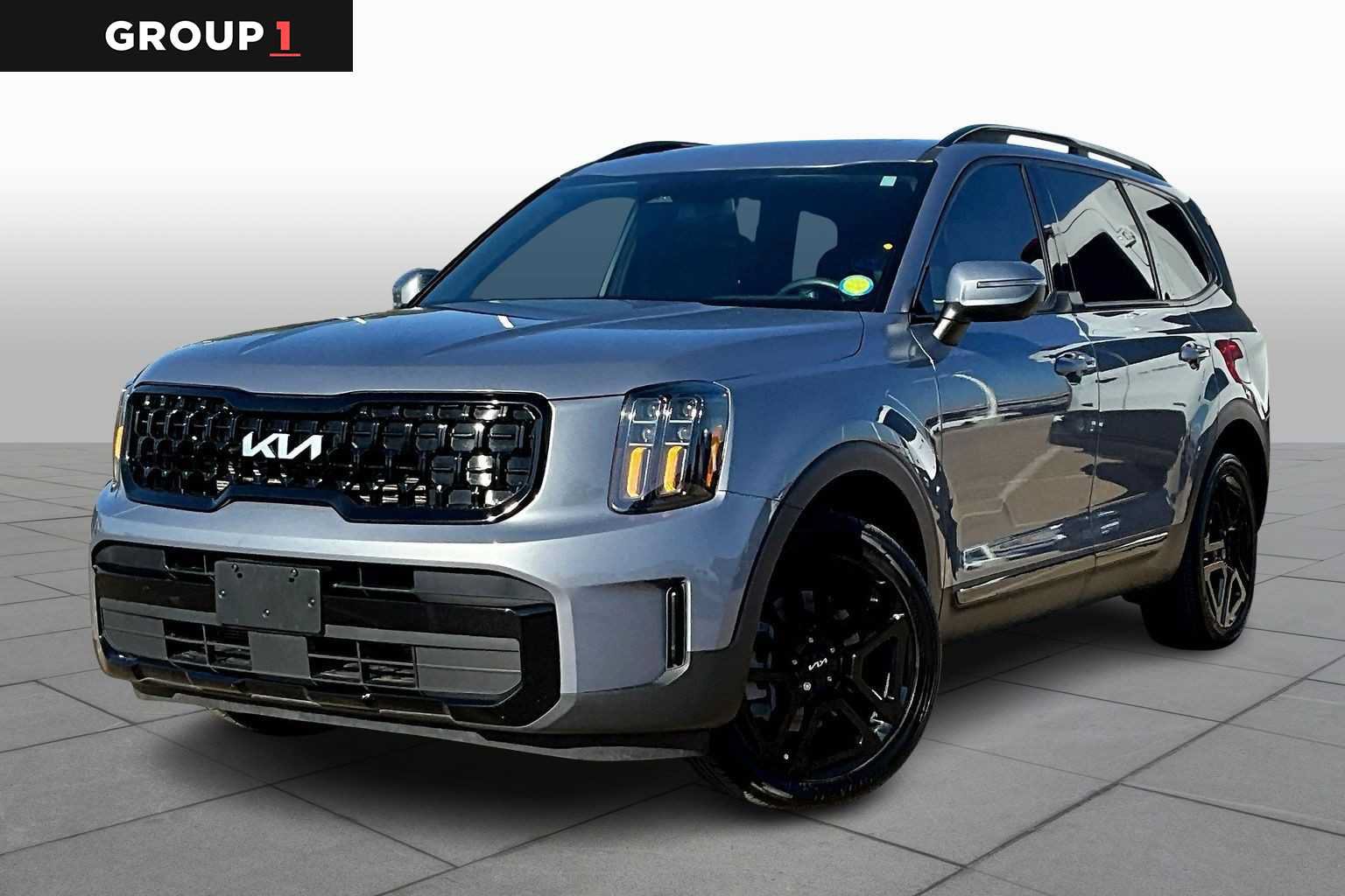 Used 2024 Kia Telluride EX X-Line