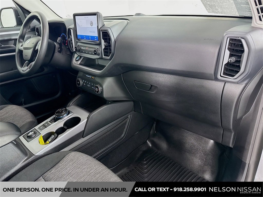 Used 2021 Ford Bronco Sport Big Bend image 27