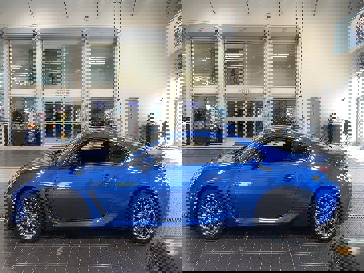 Used 2024 Subaru BRZ Premium image 4