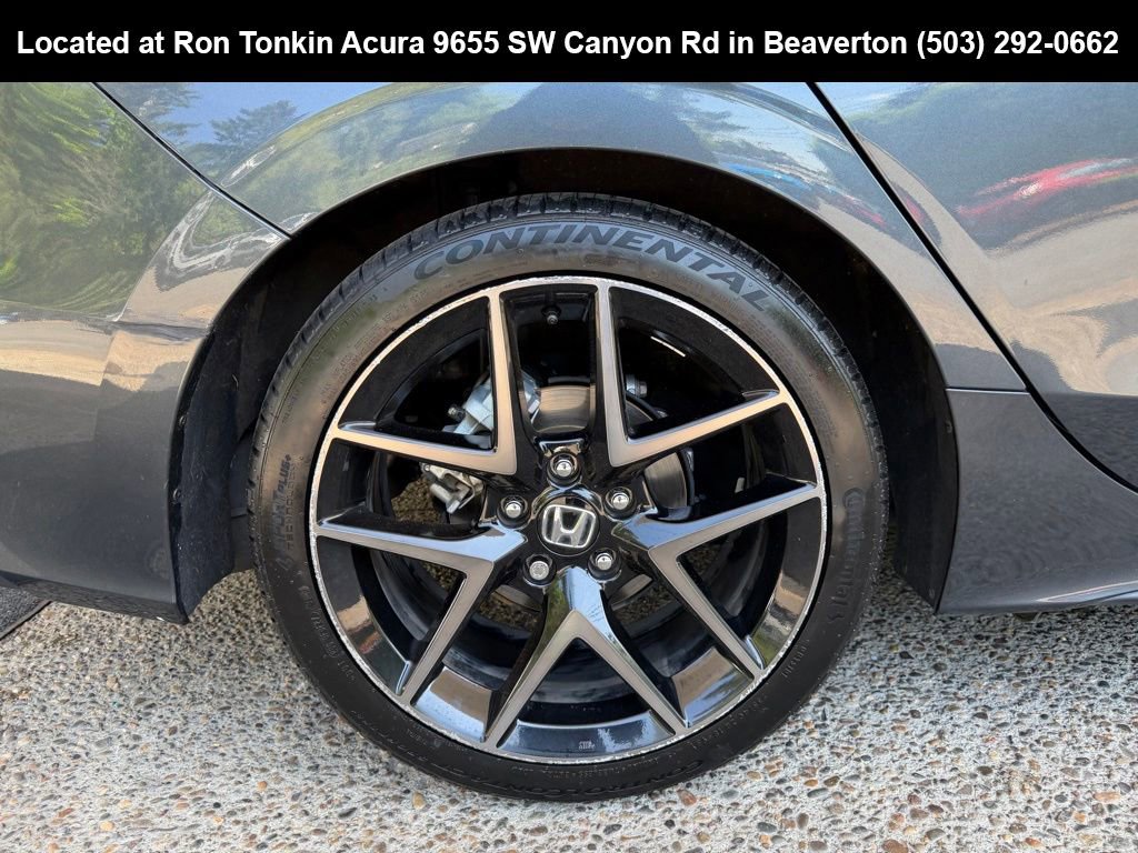 Used 2023 Honda Civic Sport Touring image 9