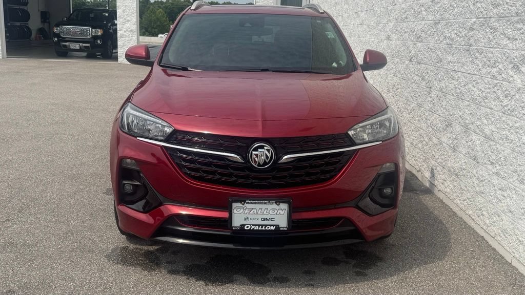 Used 2020 Buick Encore GX Select w/ Experience Buick Package FWD image 7