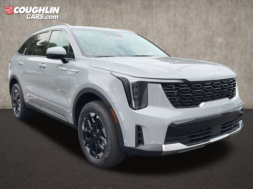 New 2026 Kia Sorento S