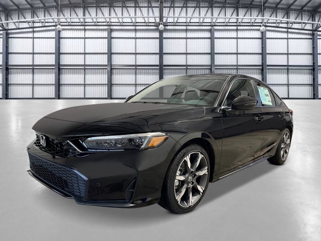 New 2025 Honda Civic Sport Touring