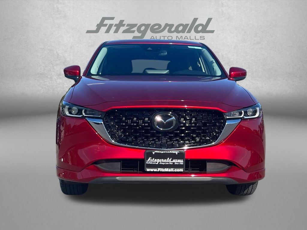 Used 2025 MAZDA CX-5 AWD 2.5 S w/ Preferred Package image 5