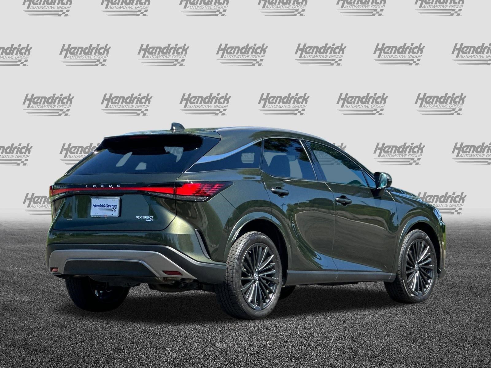 Certified 2025 Lexus RX 350 Premium w/ Convenience Package image 5