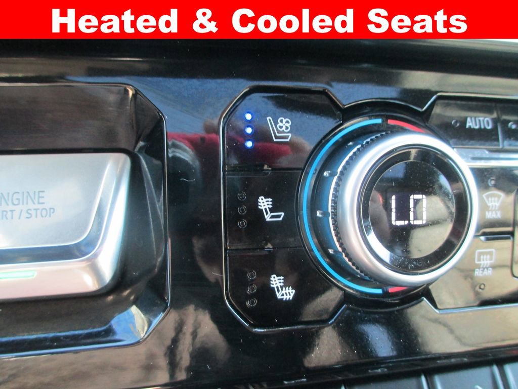 Used 2024 GMC Sierra 1500 Denali w/ Denali Reserve Package AWD/4WD image 19