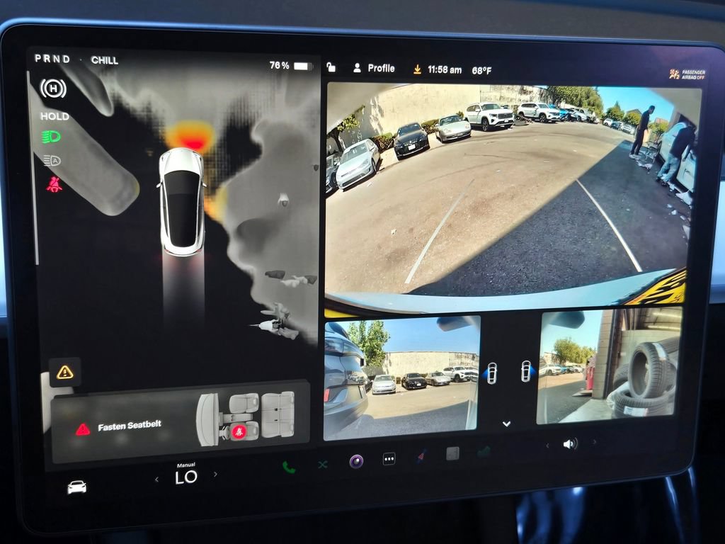 Used 2023 Tesla Model 3 Standard Range RWD image 20