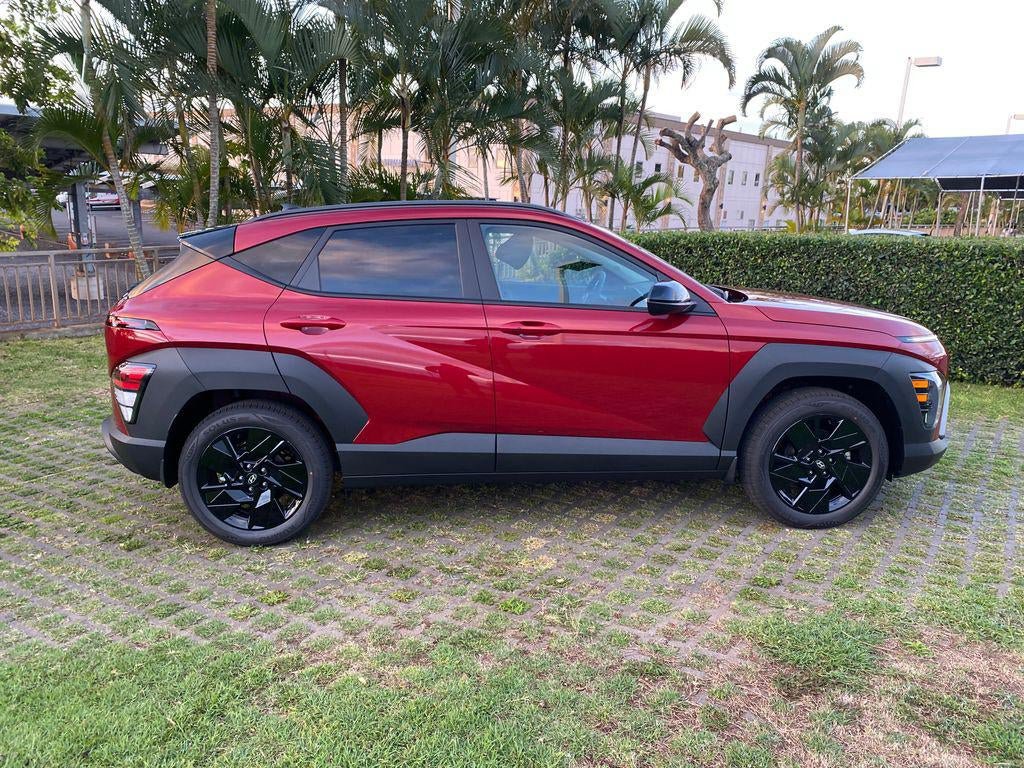 New 2026 Hyundai Kona SEL Sport FWD image 8