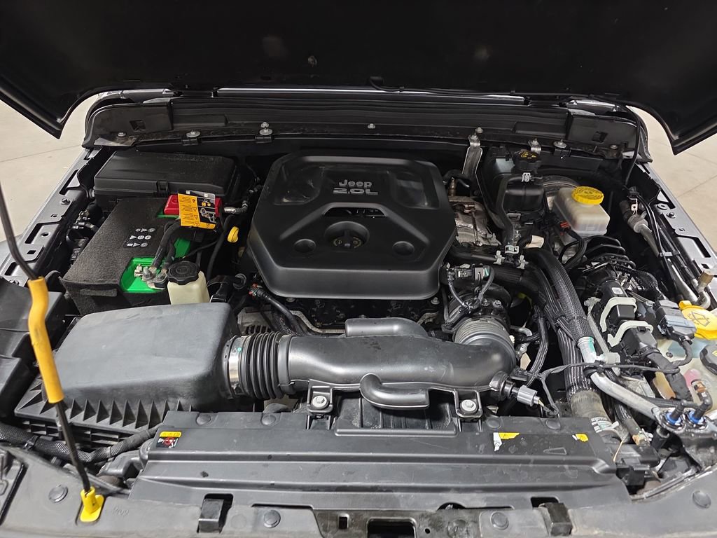 Used 2022 Jeep Wrangler Willys image 31