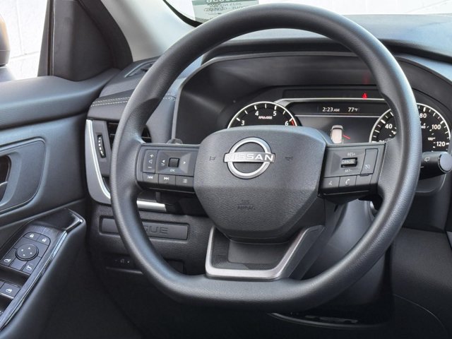 New 2025 Nissan Rogue S AWD/4WD image 16