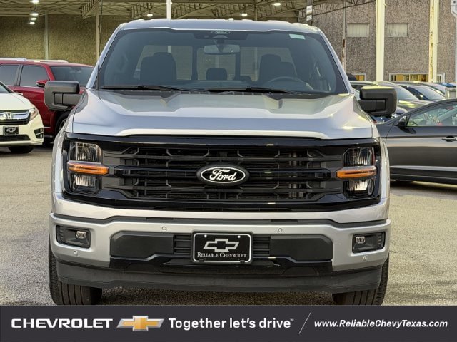 Used 2025 Ford F150 XLT w/ Equipment Group 302A MID RWD image 8