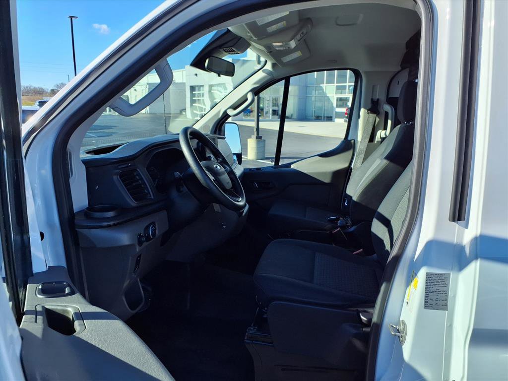 Used 2024 Ford Transit 250 Low Roof w/ Exterior Upgrade Package image 19