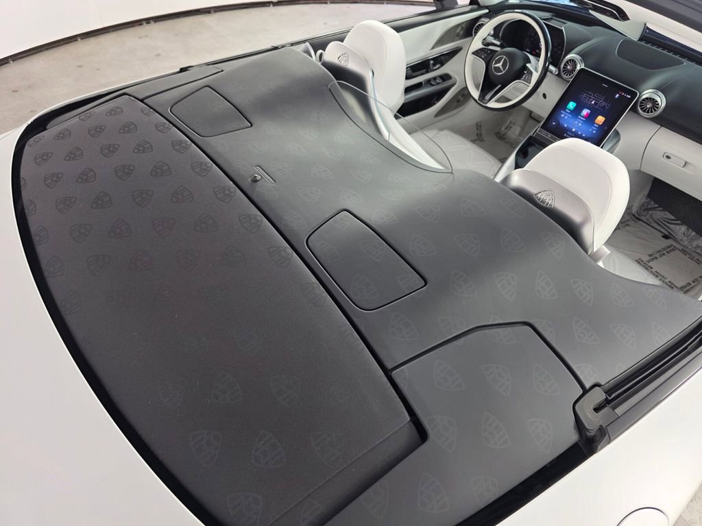 Certified 2026 Mercedes-Benz Maybach SL 680 image 23