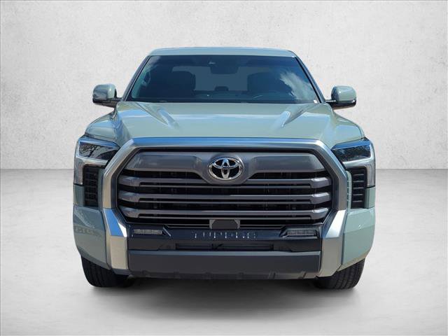 Used 2025 Toyota Tundra Limited AWD/4WD image 2