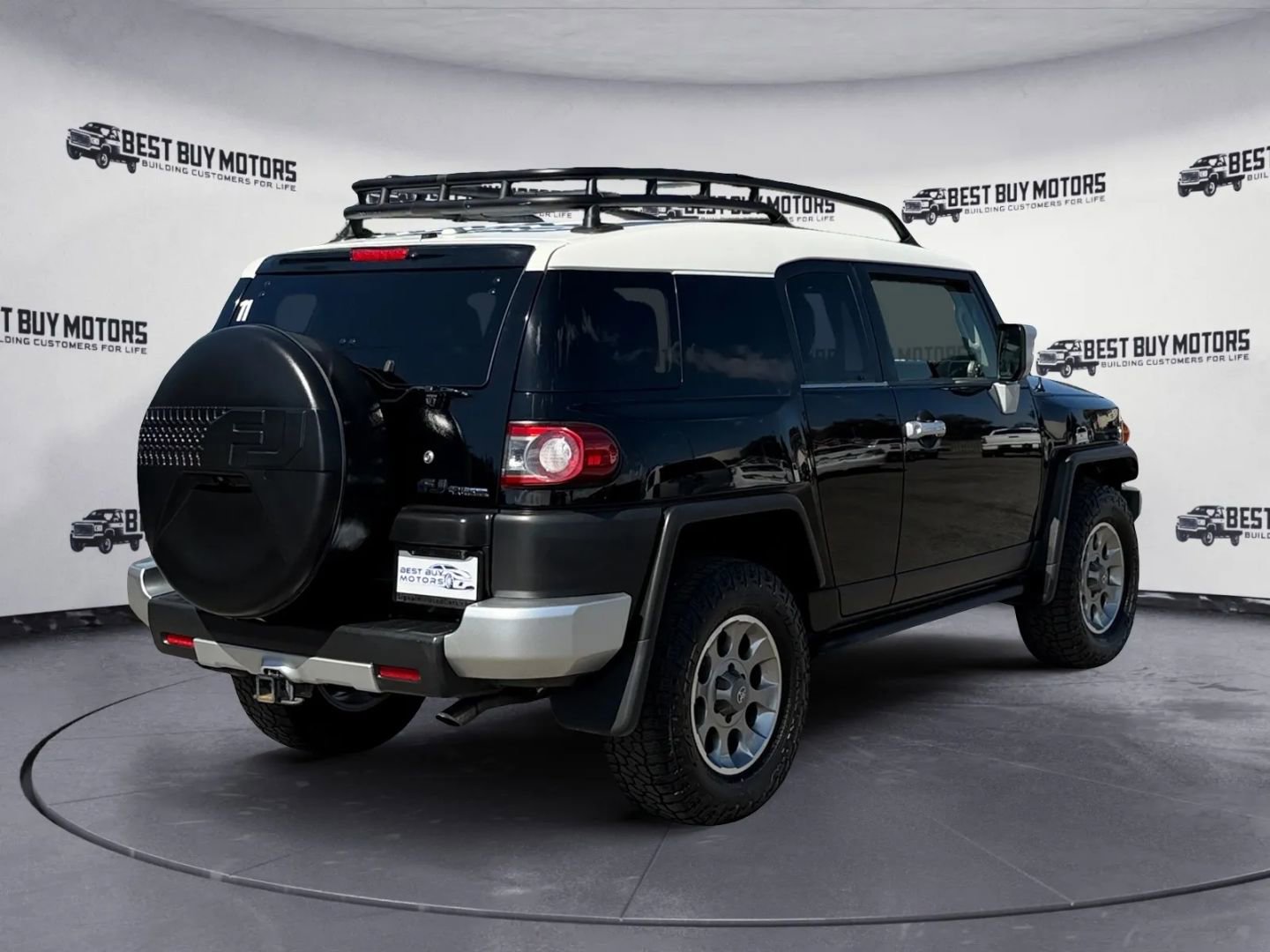 Used 2013 Toyota FJ Cruiser 4WD image 9