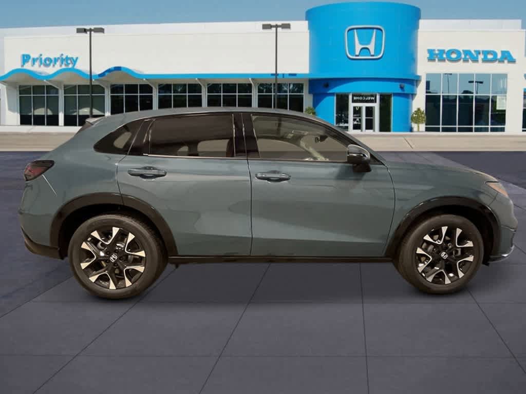 New 2027 Honda HR-V EX-L image 7