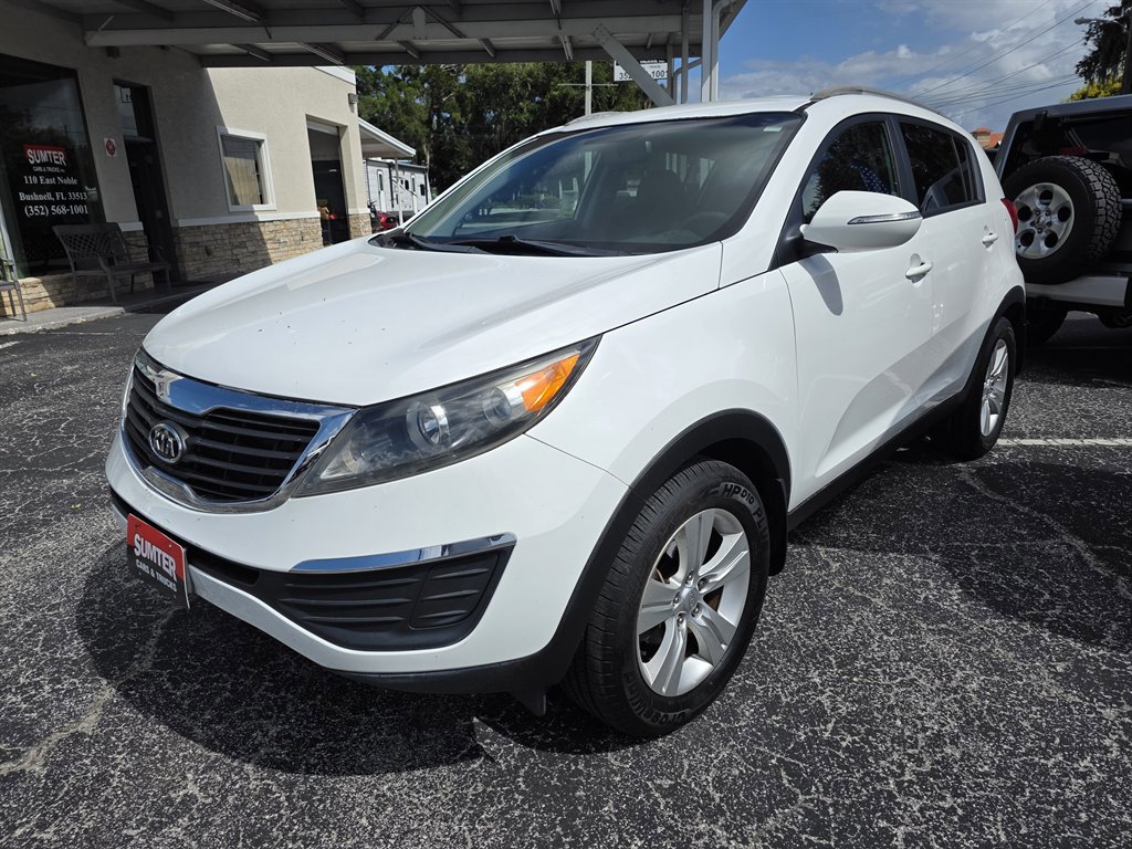 Used 2011 Kia Sportage LX w/ Convenience Pkg