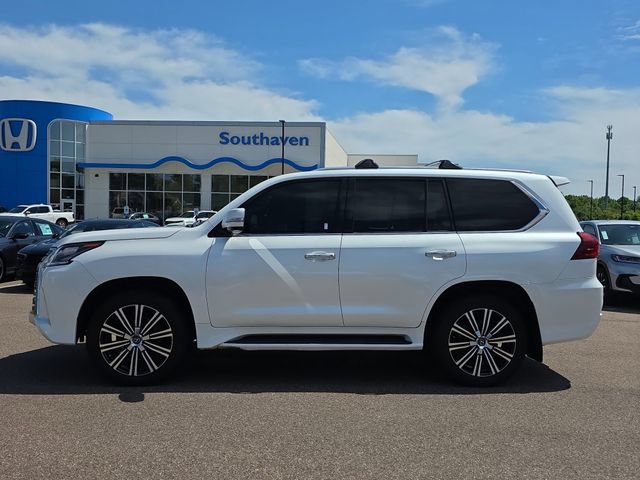 Used 2018 Lexus LX 570 4WD w/ Luxury Package image 6