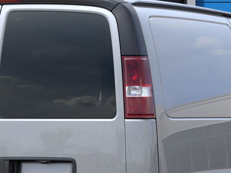 New 2025 Chevrolet Express 2500 w/ Driver Convenience Package RWD image 11