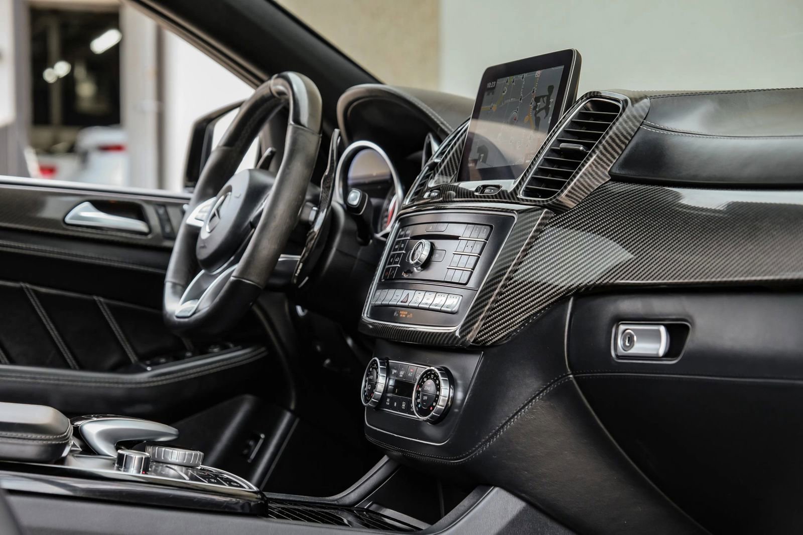 Used 2019 Mercedes-Benz GLE 63 AMG S image 35