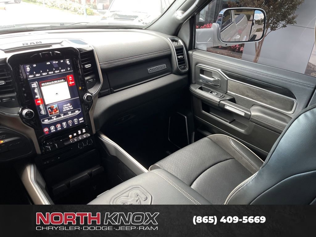 Used 2019 RAM 2500 Laramie AWD/4WD image 47