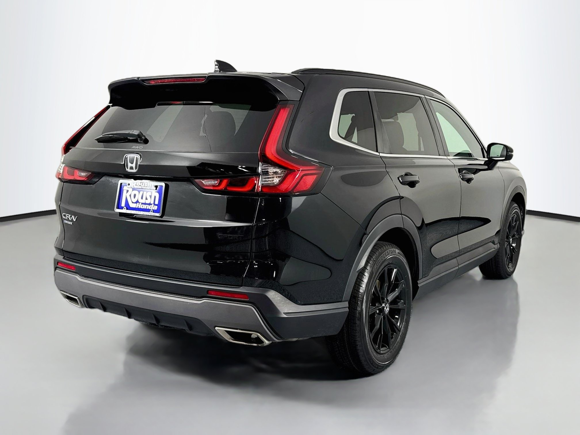 Certified 2024 Honda CR-V Sport image 5