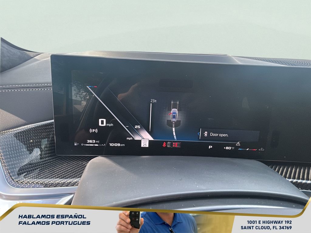 Used 2026 BMW X5 M60i image 19