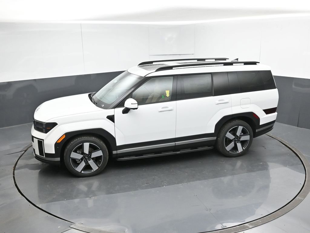 New 2026 Hyundai Santa Fe Limited FWD image 18