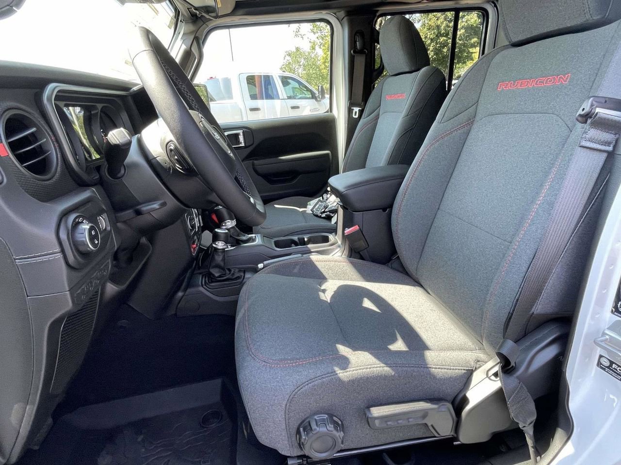 New 2026 Jeep Gladiator Rubicon AWD/4WD image 27