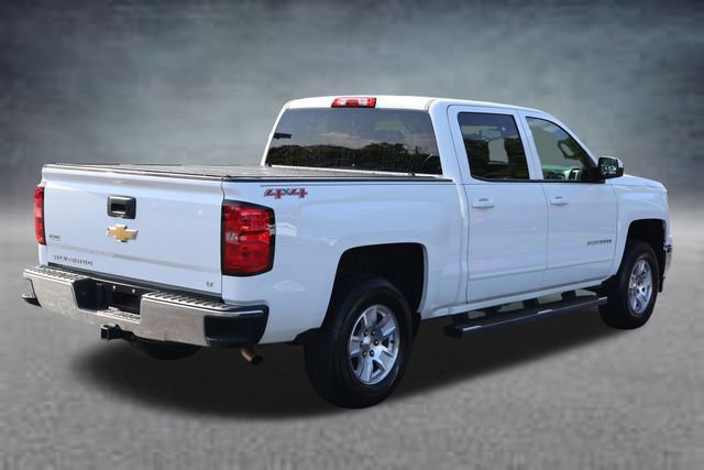 Used 2015 Chevrolet Silverado 1500 LT w/ All Star Edition AWD/4WD image 3