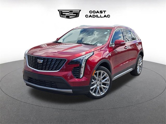 Used 2023 Cadillac XT4 Premium Luxury