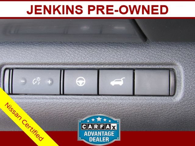 Certified 2022 Nissan Pathfinder SL FWD image 29