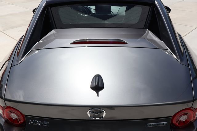 Used 2025 MAZDA MX-5 Miata RF Grand Touring RWD image 15