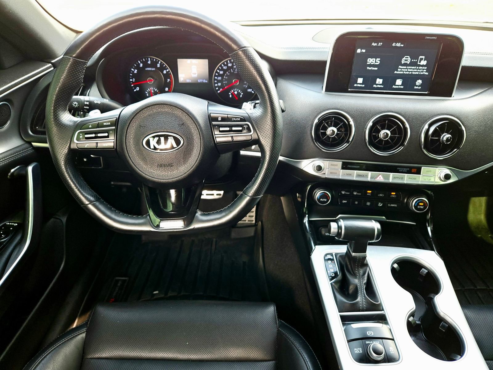 Used 2020 Kia Stinger GT AWD/4WD image 9