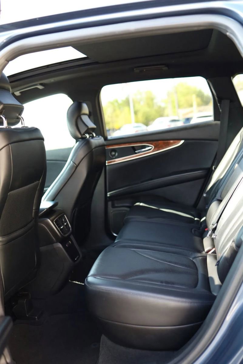 Used 2019 Lincoln Nautilus Reserve w/ Driver Assistance Package AWD/4WD image 33