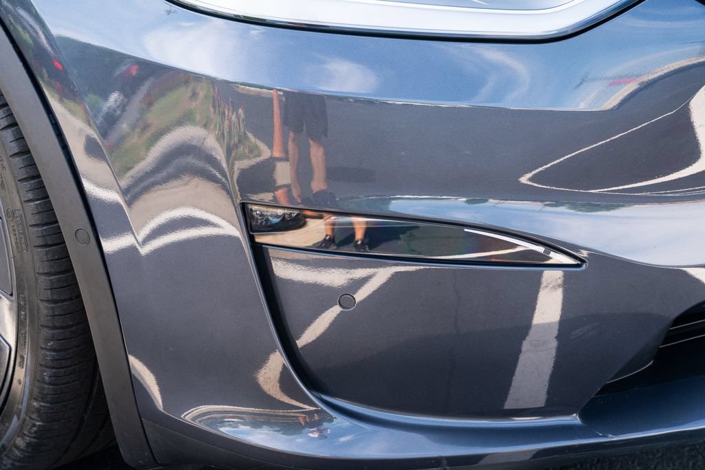 Used 2023 Tesla Model X AWD/4WD image 8