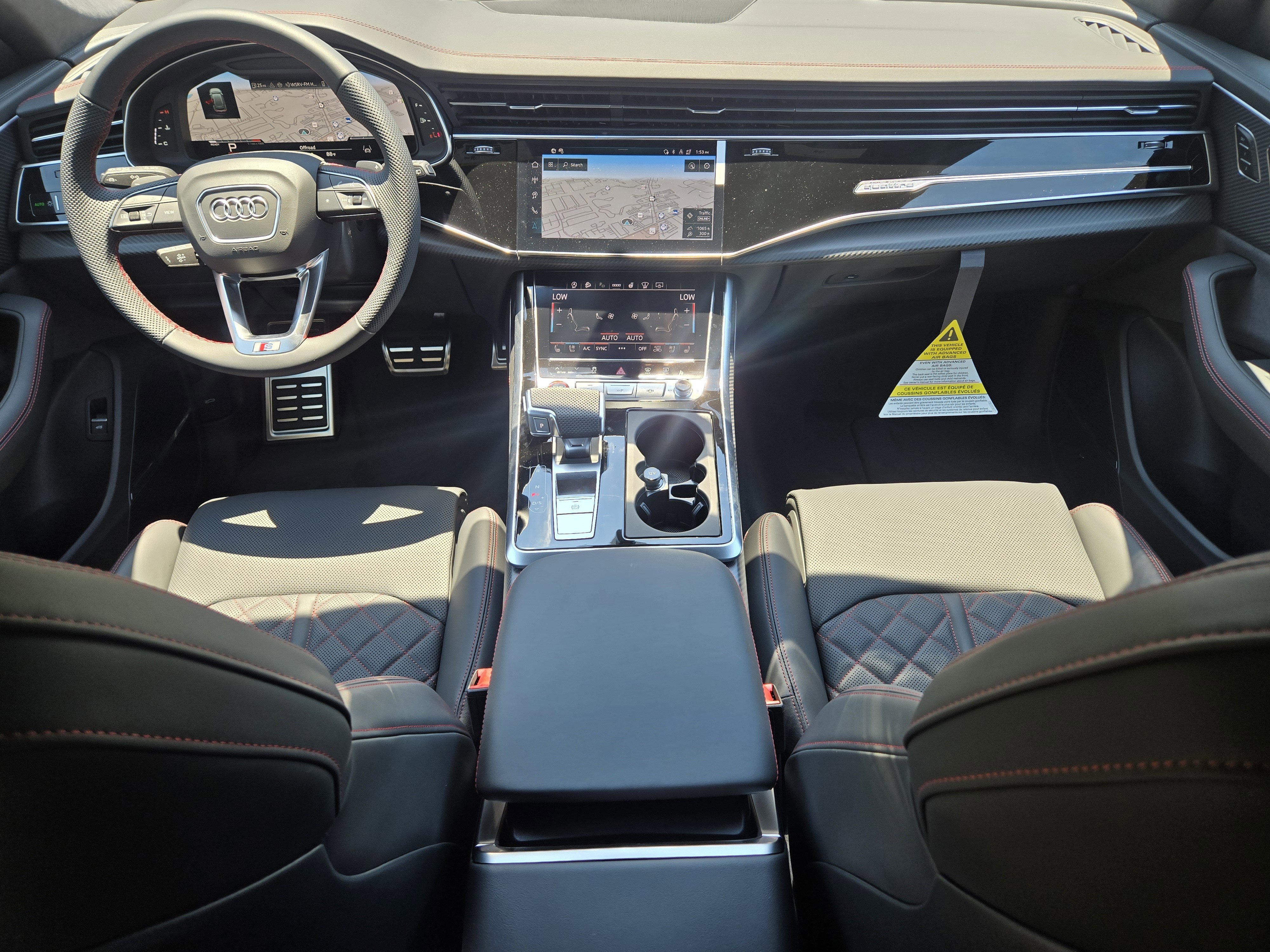 New 2026 Audi SQ8 Prestige AWD/4WD image 14