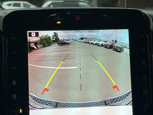 Used 2025 RAM 1500 Limited w/ Trailer Tow Group AWD/4WD image 33