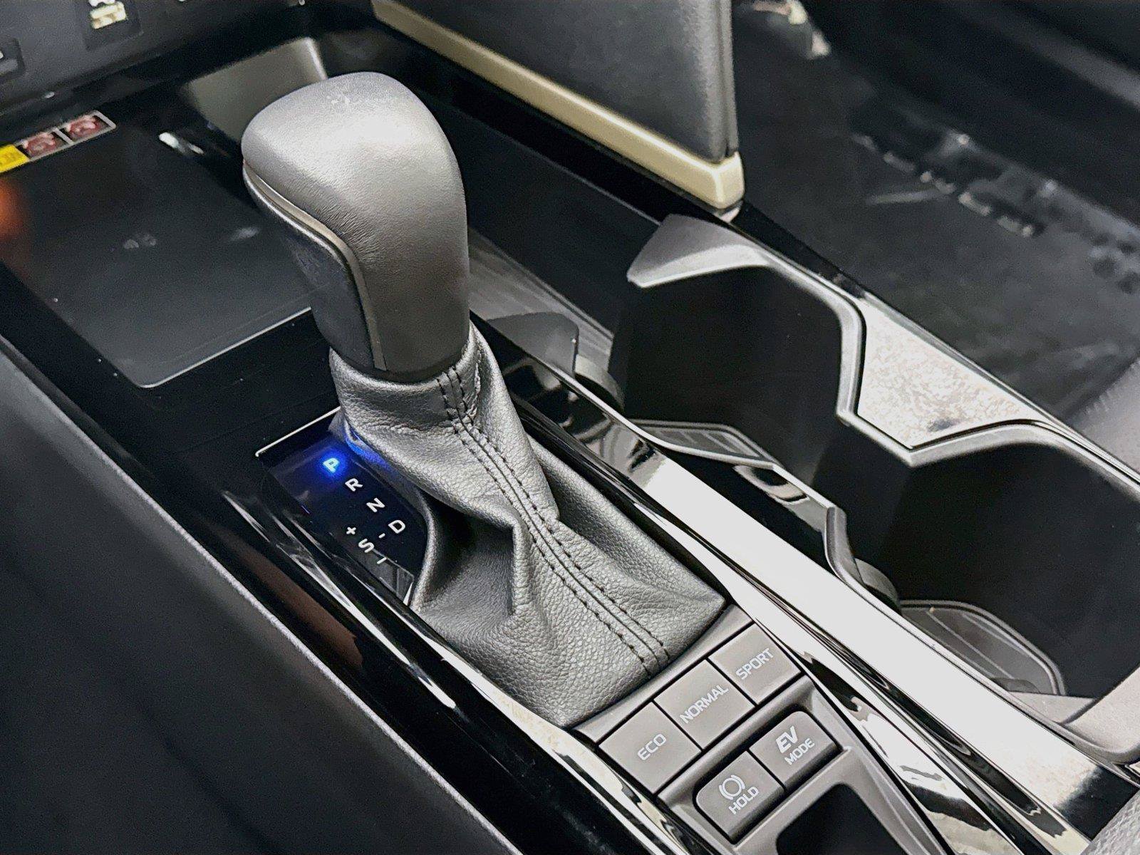 Certified 2025 Toyota Camry XSE FWD image 28